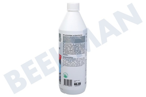 HG HG wax shampoo