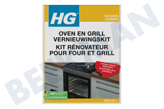 HG  HG Oven en Grill Vernieuwingskit