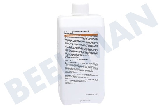 HG HG Natursteinreiniger Pflegend 1 L