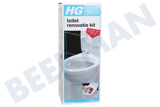 HG 318006103 HG Toilet Renovatiekit