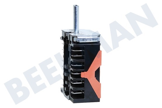 Ariston Oven-Magnetron Schakelaar Keuzeschakelaar