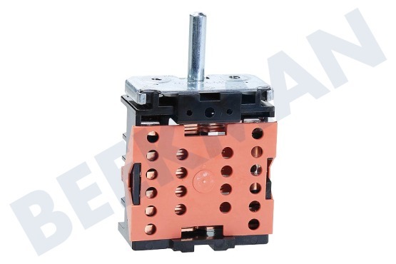 Ariston Oven-Magnetron Schakelaar Keuzeschakelaar