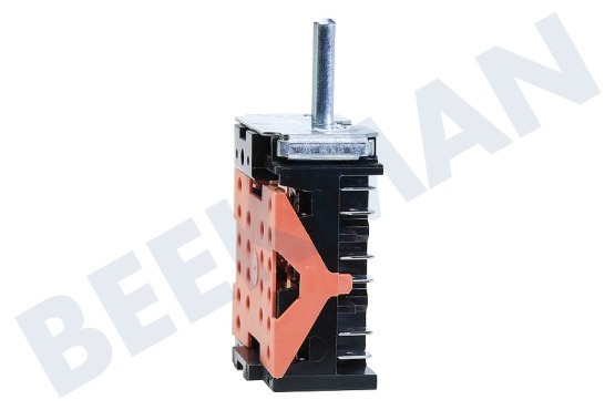 Ariston Oven-Magnetron Schakelaar Keuzeschakelaar