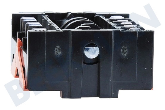 Ariston Oven-Magnetron Schakelaar Keuzeschakelaar