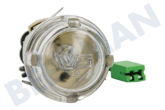 Ariston Oven-Magnetron Lamp Verlichting compleet