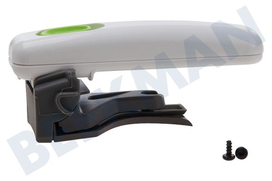 Tefal Airfryer SS-1600006239 Handgreep Van Actifry, Wit met Groene Knop