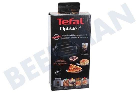 Tefal XA725870 Grillplaat Snacking & Baking