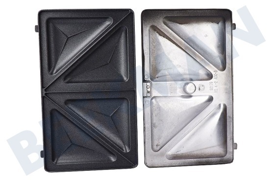 Tefal XA800212 Snack Collection Sandwich