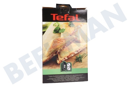 Tefal XA800212 Snack Collection Sandwich