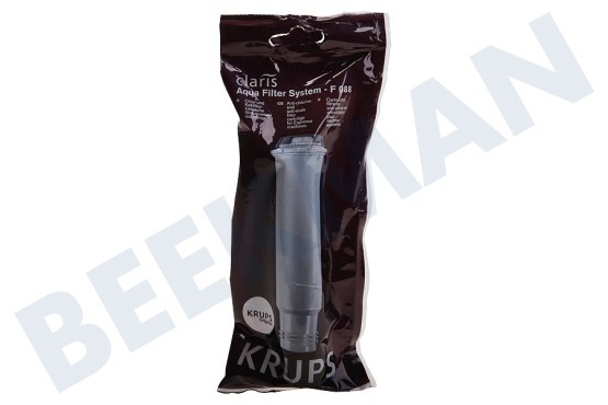 Rowenta Koffiezetapparaat F08801 Krups Claris Aquafilter