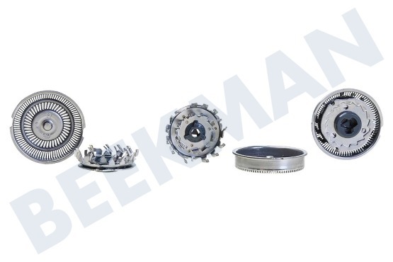 NewSPeak Scheerapparaat SH50/SH90 Shaver-Parts SH50, SH70, SH90