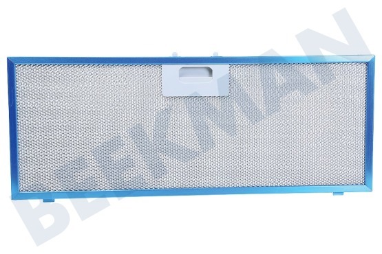 Elica Afzuigkap Filter Metaal in houder 458x177