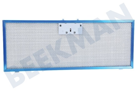 Elica Afzuigkap Filter Metaal in houder 458x177