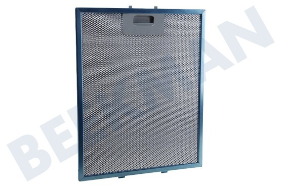 Ignis Afzuigkap Filter Metaal 321 x 259 mm