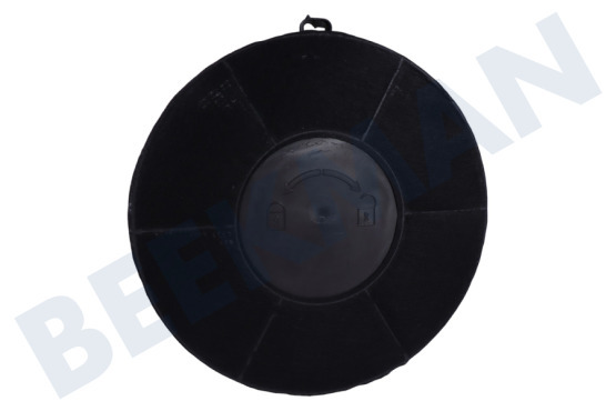 Whirlpool Afzuigkap Koolstoffilter Mod.48