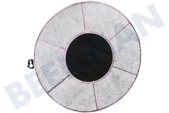 Elica Abzugshaube AMC037 Filter Kohlefilter -rund 23cm-