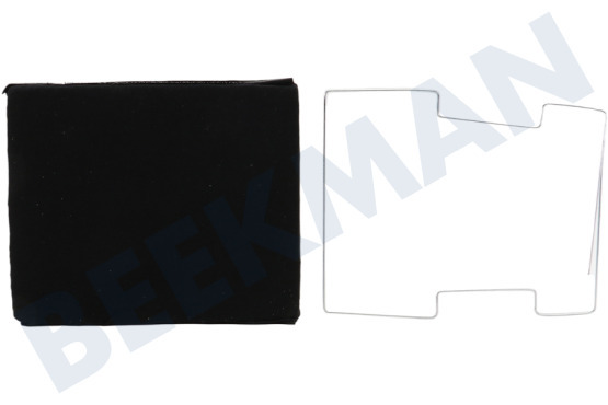 Elica Afzuigkap CFW020/1 Filter Koolstof 220x180x20mm