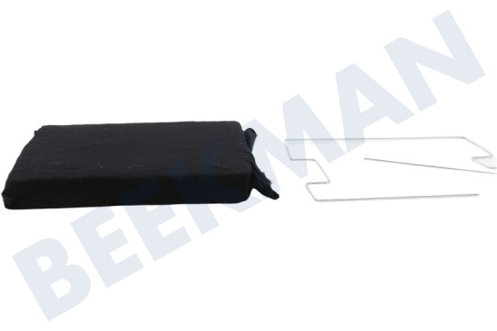 Elica Afzuigkap CFW020/1 Filter Koolstof 220x180x20mm