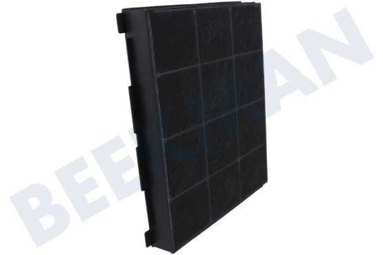 Whirlpool Abzugshaube Filter Carbon 225x210x30mm