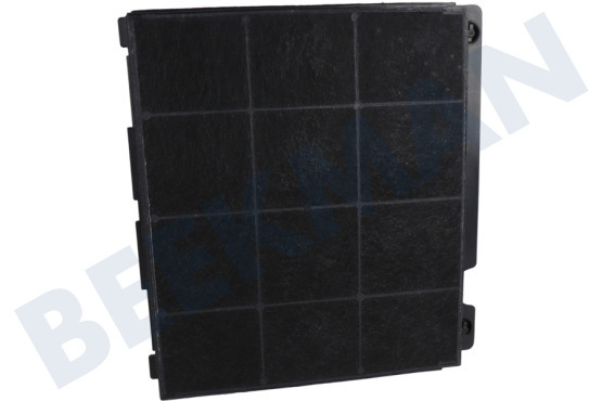 Whirlpool Abzugshaube Filter Carbon 225x210x30mm