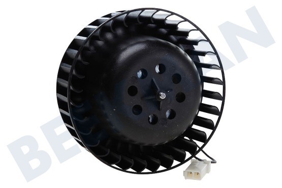 Whirlpool Ofen-Mikrowelle Ventilatormotor mit Lüfterrad