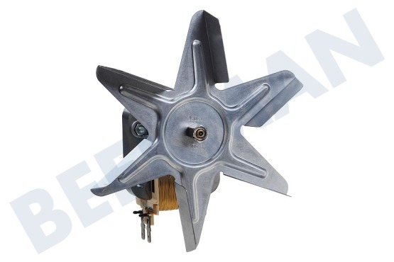 Hotpoint Oven-Magnetron Motor Ventilator met waaier