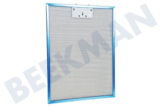 Arthur martin elux Afzuigkap Filter Metaal 380 x 283 x 8 mm