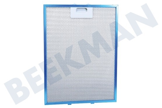 Elica Afzuigkap Filter Metaal 380 x 283 x 8 mm