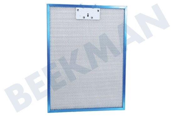 Elica Afzuigkap Filter Metaal 380 x 283 x 8 mm