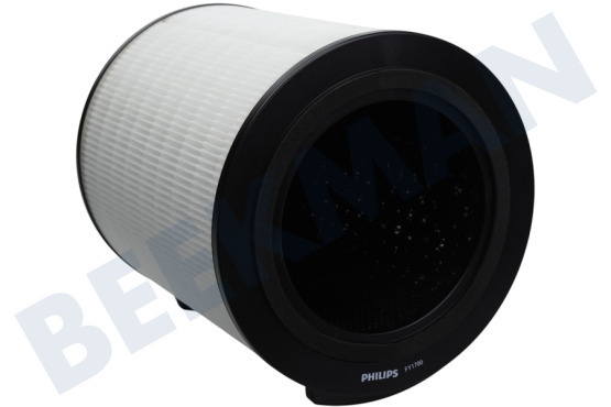 Philips FY1700/30 Philips vervangend filter Geintegreerd 3-in-1
