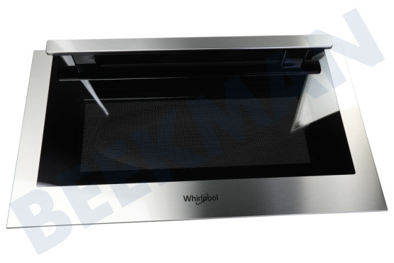 Whirlpool Oven-Magnetron Deur PHX 97 IX