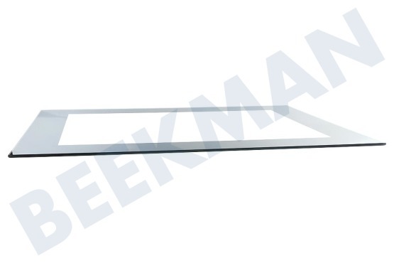 Laden Oven-Magnetron Glasplaat Binnenruit oven 495x405mm