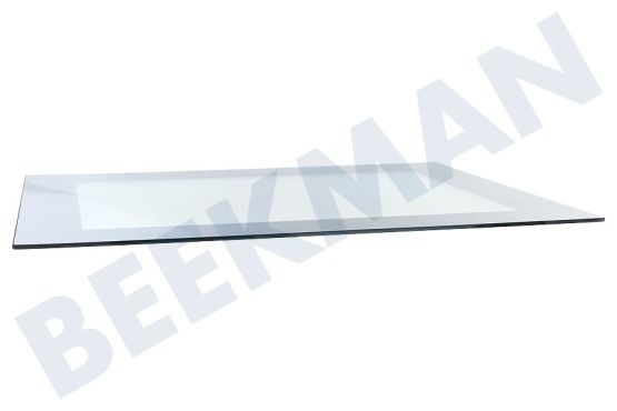 Bauknecht Oven-Magnetron Glasplaat Binnenruit oven 493x405mm