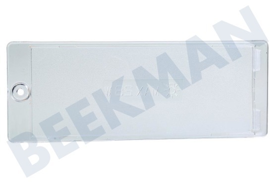 Elica Afzuigkap Glaasje voor lamp -17x6,5cm-