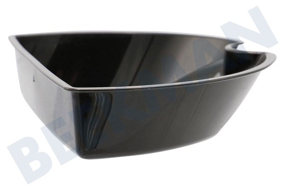 Philips Koffiezetapparaat CRP117/01 Lekbak Halfrond model+inkeping