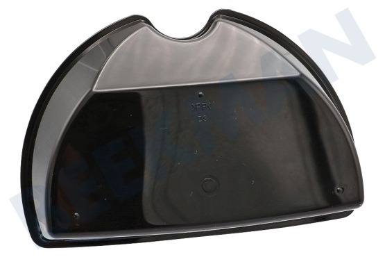 Philips Koffiezetapparaat CRP117/01 Lekbak Halfrond model+inkeping