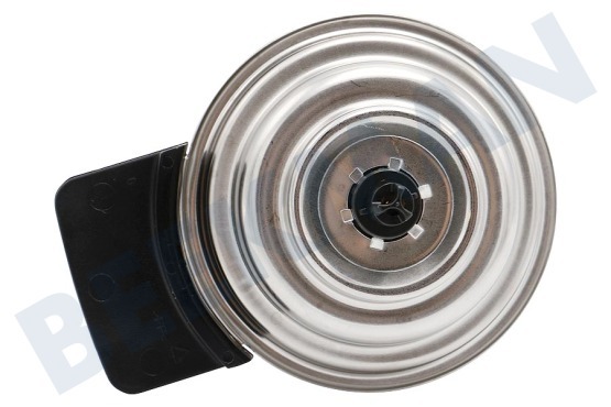 Philips Koffiezetapparaat HD5015/01 Pad Koffie padhouder 2 kops