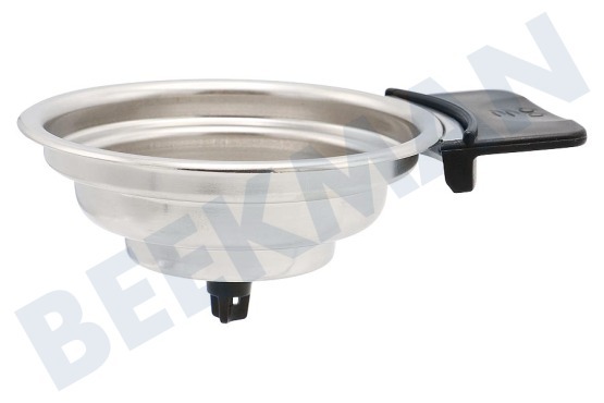 Philips Koffiezetapparaat HD5015/01 Pad Koffie padhouder 2 kops