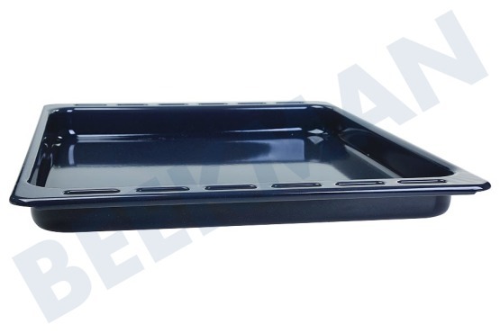 Whirlpool Oven-Magnetron Bakplaat Geemailleerd, Grijs