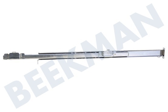 Whirlpool Oven-Magnetron Geleider Rail geleider L/R, Boven