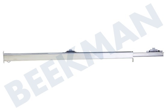 Whirlpool Oven-Magnetron Geleider Rail geleider L/R, Boven