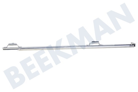 Whirlpool Oven-Magnetron Geleider Rail geleider L/R, Boven
