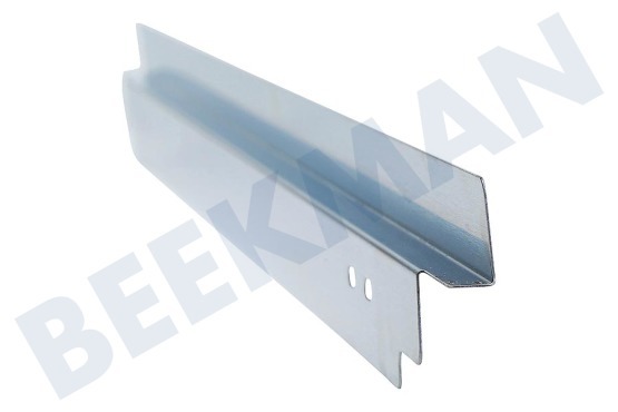 Bauknecht Oven-Magnetron Strip acryl profiel, onder