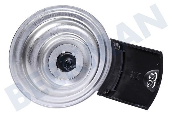 Senseo Kaffeemaschine HD5010/01 Pad Kaffeepadhalter 2 Tasse