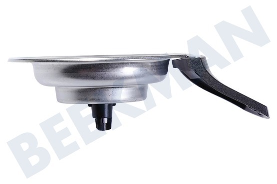 Senseo Kaffeemaschine HD5010/01 Pad Kaffeepadhalter 2 Tasse
