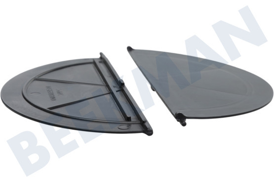 Whirlpool Afzuigkap Klep Terugslagklep