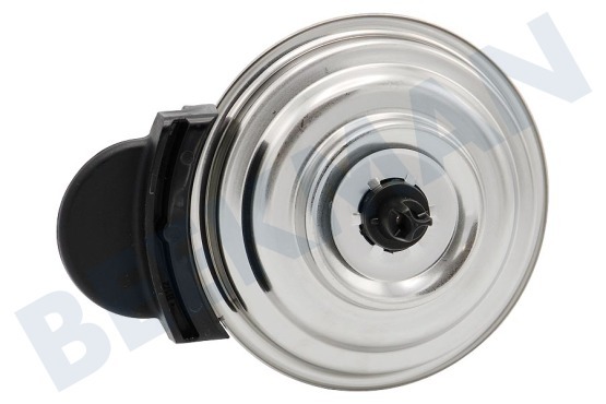 Philips Koffiezetapparaat CP1242/01 Padhouder