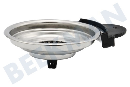Philips Koffiezetapparaat CP1242/01 Padhouder