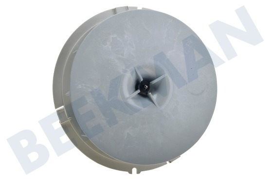 Ikea Oven-Magnetron Ventilator Koelventilator compleet met motor