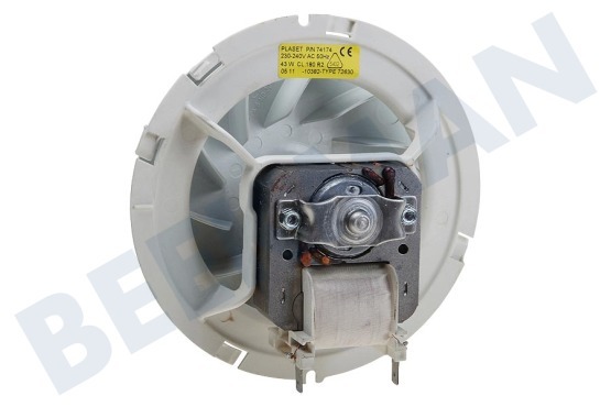 Maytag Oven-Magnetron Ventilator Koelventilator compleet met motor
